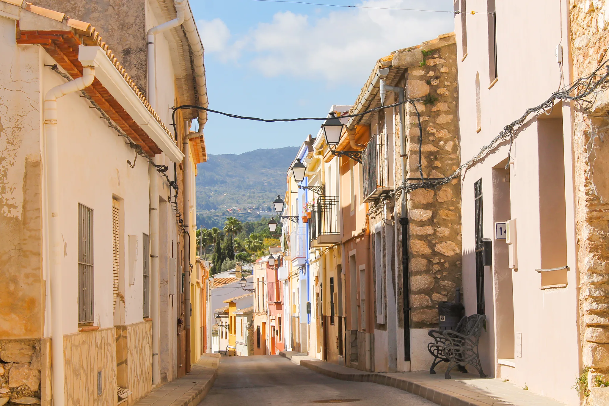 calle de tormos archivo