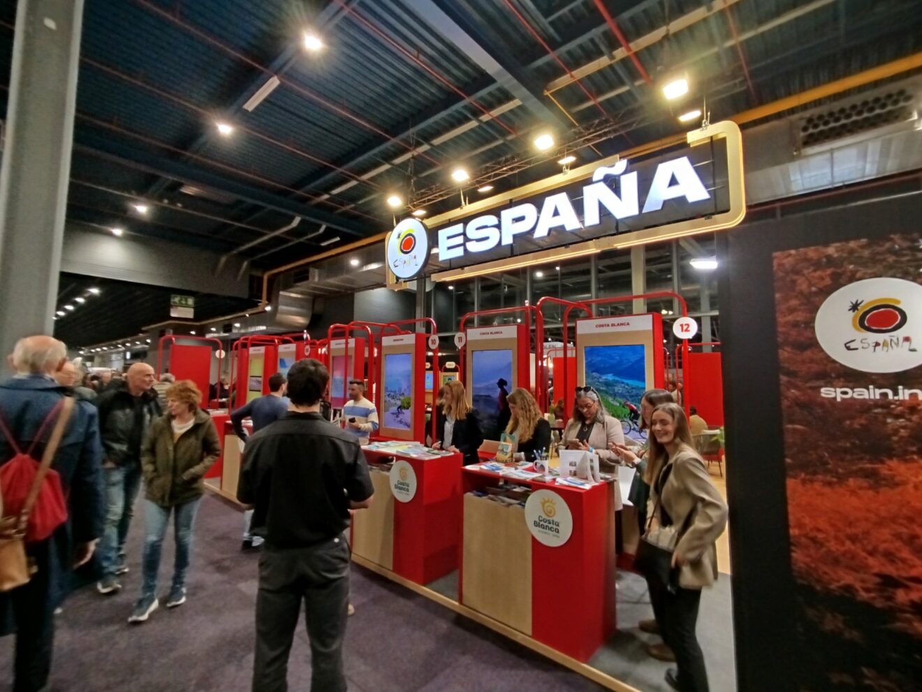 Calp auf der Fiets-Messe in Wandelbeurs 2025