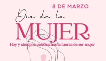 cartel anunciador de la programacion organizada por el ayuntamiento de teulada moraira con motivo del 8 de marzo dia internacional de la mujer 1