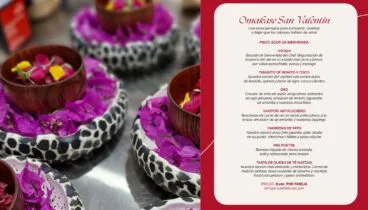 celebra san valentin con sabor nikkei en restaurante mi almazara 1