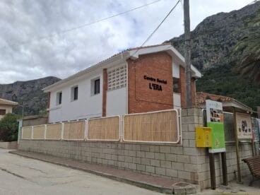 Centro Social l’Era de Benirrama de La Vall de Gallinera