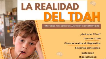 charla la realidad del tdah en calp
