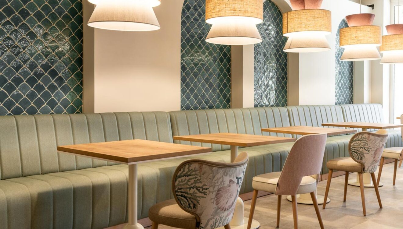 Saisonale Küche mit kreativer Note