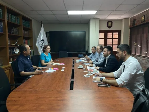 delegacion del fons valencia y pedreguer durante la visita a centroamerica 10