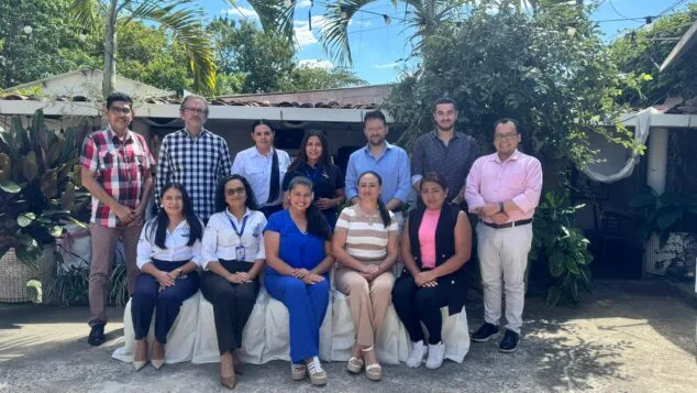 delegacion del fons valencia y pedreguer durante la visita a centroamerica 11