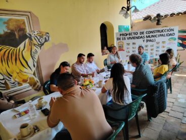 Delegación del Fons Valencià y Pedreguer durante la visita a Centroamérica (13)