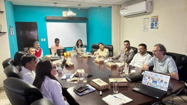 delegacion del fons valencia y pedreguer durante la visita a centroamerica 3