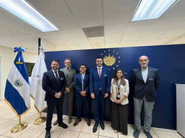 Delegación del Fons Valencià y Pedreguer durante la visita a Centroamérica (4)