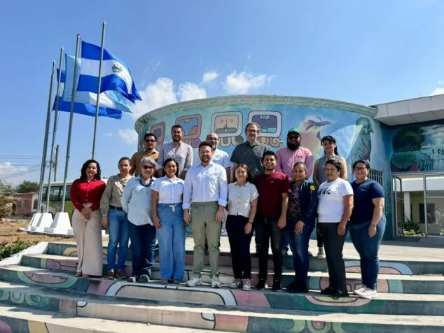 delegacion del fons valencia y pedreguer durante la visita a centroamerica 6