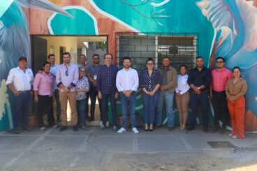 Delegación del Fons Valencià y Pedreguer durante la visita a Centroamérica (7)