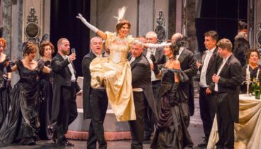 disfruta de la boheme una opera de puccini en el faro de la cultura de la marina alta