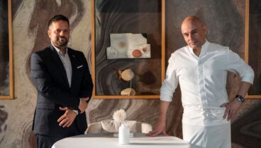 Genießen Sie ein hochwertiges gastronomisches Angebot von Nazario Cano