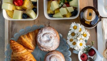 Wo jedes Gericht eine Geschichte erzählt