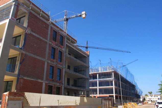 Bild: Gebäude in Dénia (Archiv)