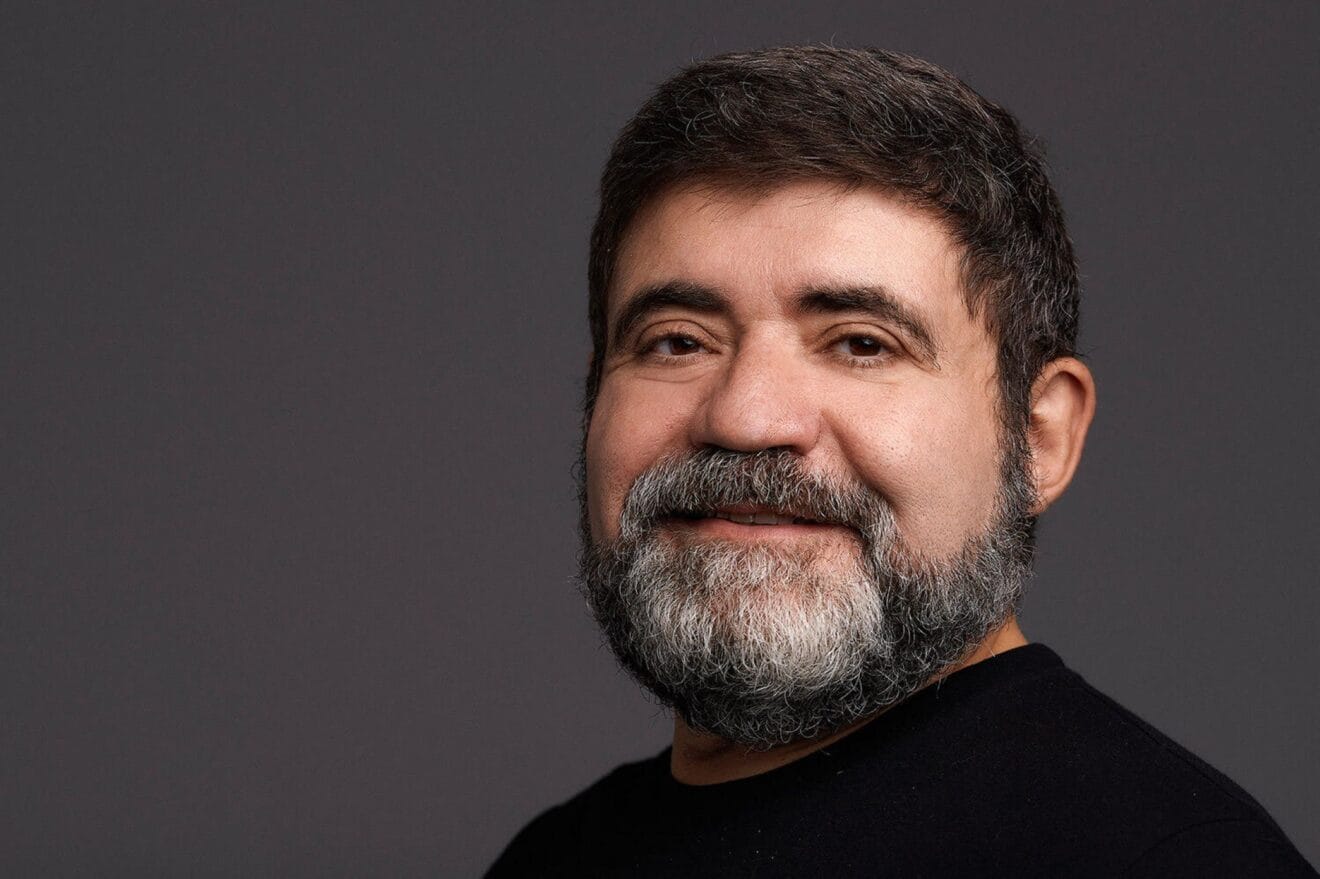 El intérprete Ferran Gadea, con una sólida trayectoria en televisión, cine y teatro, participa en la II edición de Benissa en Corto como jurado