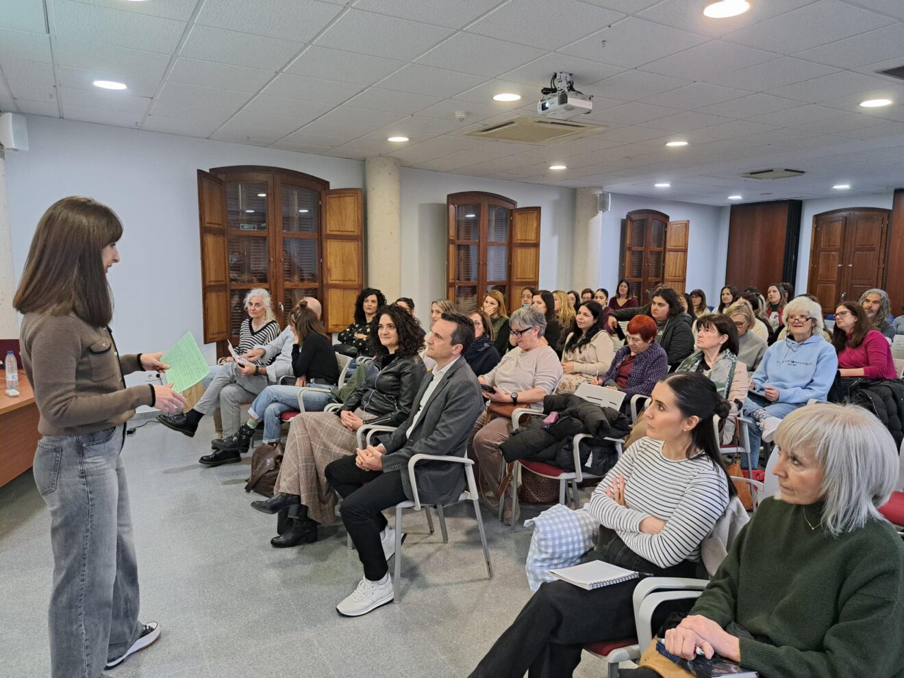 Encuentro de Educación en Ondara