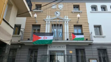 fachada del ayuntamiento de pedreguer en la actualidad
