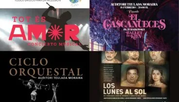 febrero se viste de cultura musica solidaria ballet y gran teatro en el auditori teulada moraira