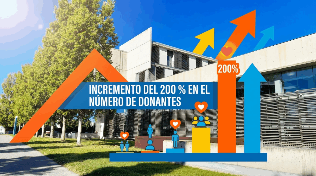 Incremento del 200% en donaciones de órganos en el Hospital de Dénia