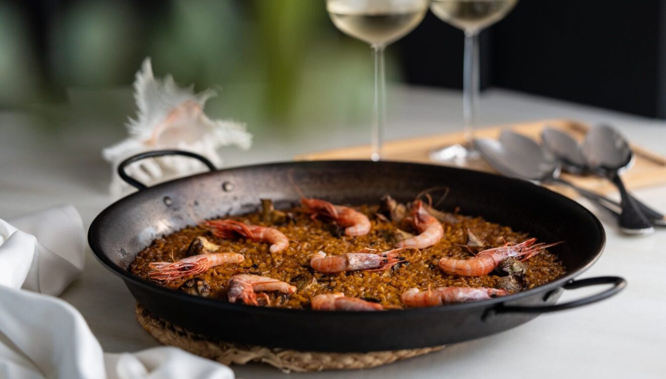 Bewusste, elegante und unvergessliche Gastronomie