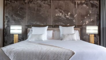 Helle Zimmer im Ritual de Terra Moraira