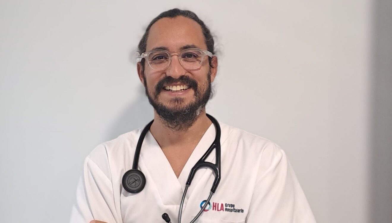 Das HLA San Carlos Krankenhaus setzt sich für die Bekämpfung von Bluthochdruck im frühen Kindesalter ein.