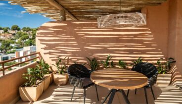 Boutique-Hotel in Moraira für Erholung und Entspannung