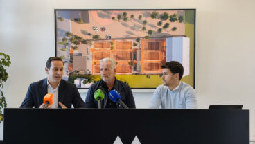 Bild des Costa Pádel-Projekts in Benissa