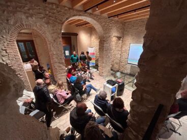 Inauguración del nuevo edificio de MACMA en Parcent