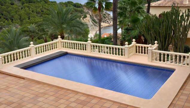 Professionelle Installation von Wasserpumpen in Jávea