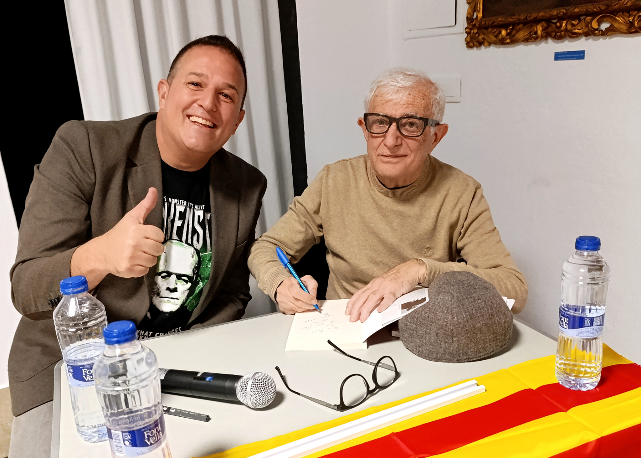 jovi lozano seser y carles mulet