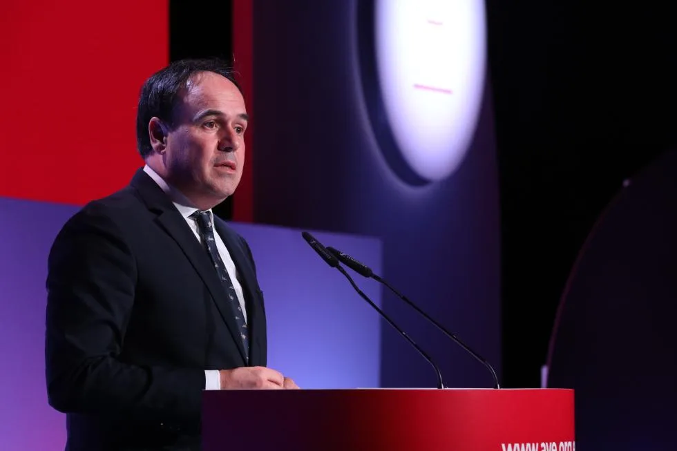 juanfran perez llorca presidente de la generalitat valenciana