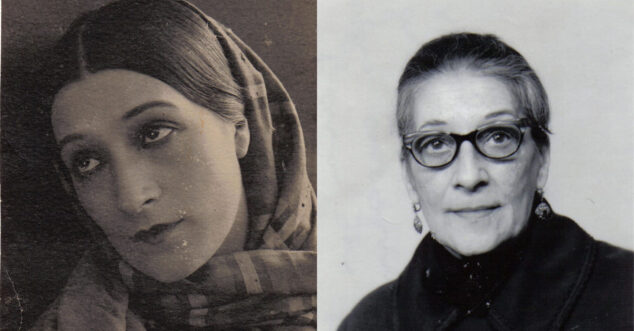 Imagen: La acrtiz Anita Giner