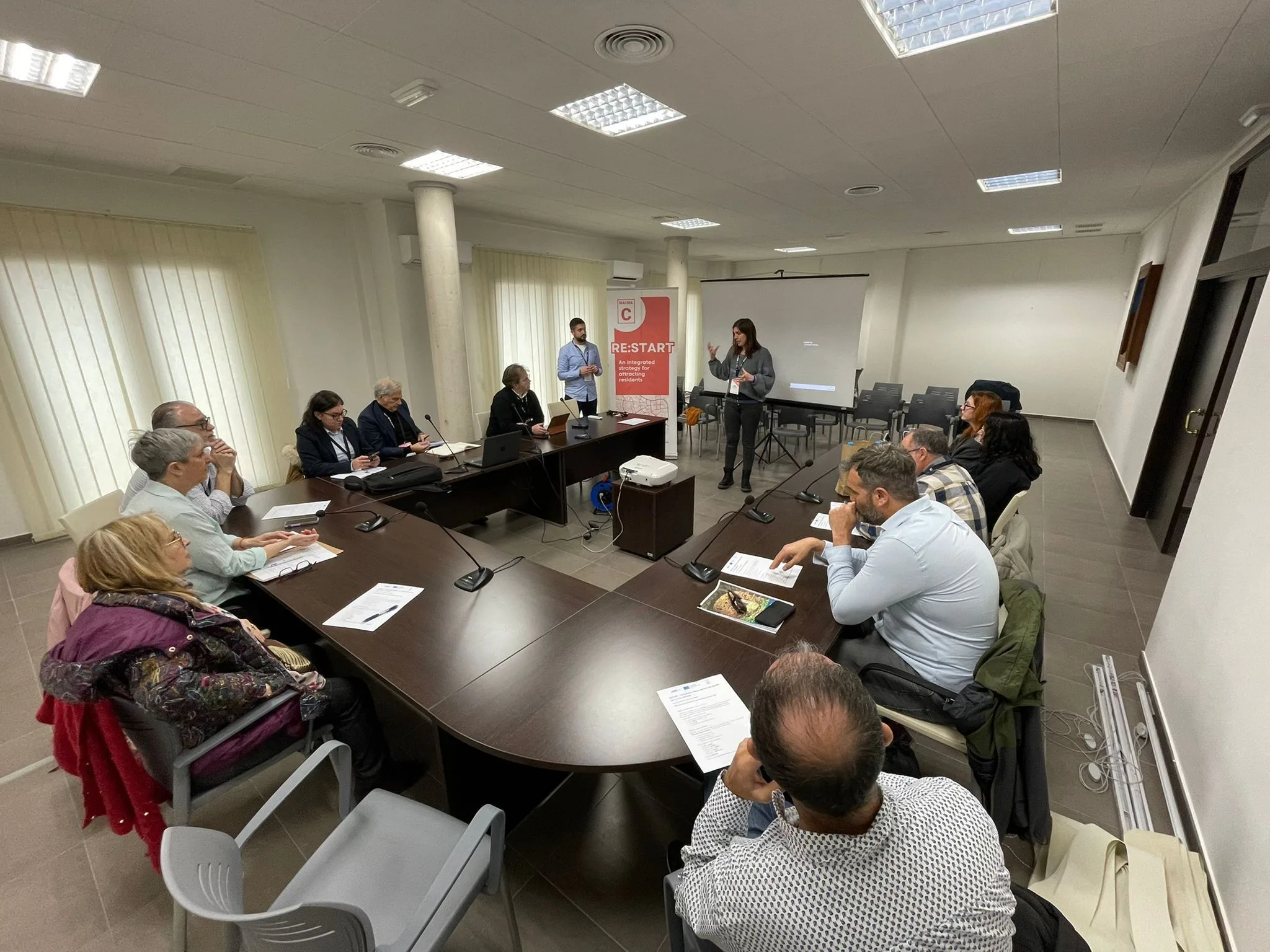la marina alta se suma a un proyecto europeo para frenar la despoblacion y atraer talento