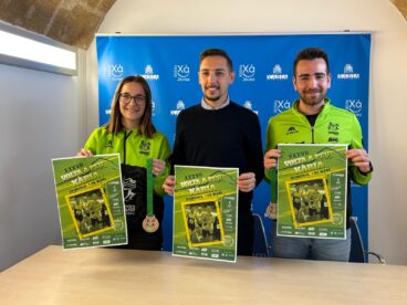 la volta a peu a xabia congregara a mas de 1400 atletas