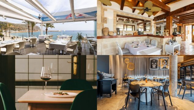 La Guia Repsol 2026 reconeix el talent gastronòmic de la Marina Alta amb quatre noves recomanacions 1 Imatge: Les quatre noves recomanacions de la Guia Repsol 2026