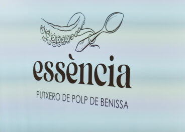 Logo von „Essència, Pop Putxero aus Benissa“