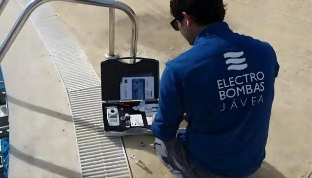 Imagen: Mantenimiento y reparación de electrobombas en la Costa Blanca