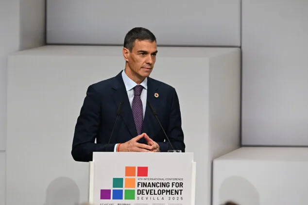 Imagen: Pedro Sánchez | Fuente: La Moncloa