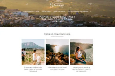 portada del blog respira mediterrani de benitatxell