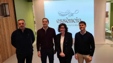 presentacion de essencia putxero de polp de benissa
