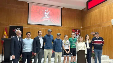 presentacion de la uci hero marathon world cup 2026 en la casa nova de calp