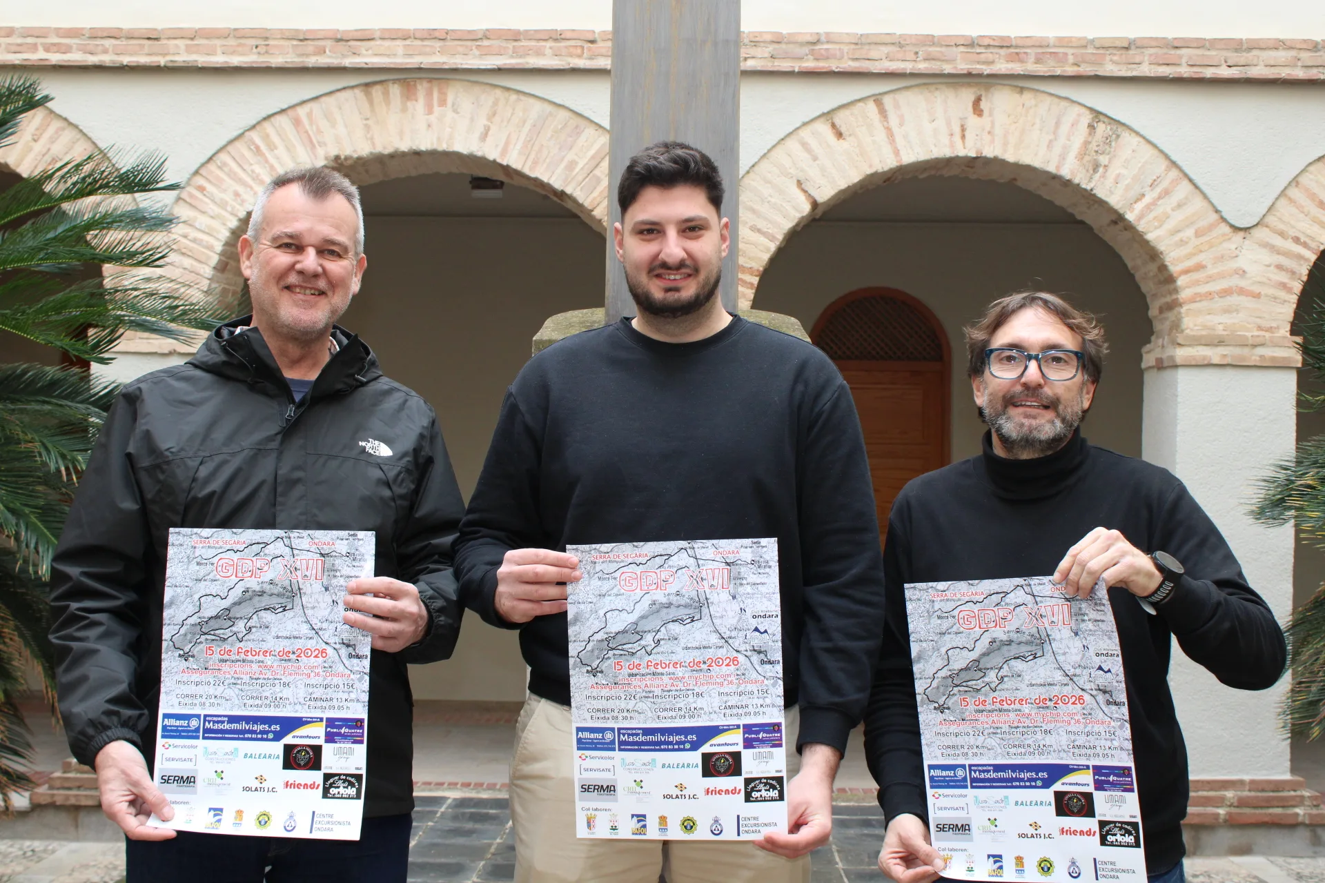 presentacion de la xvi gegant de pedra
