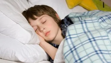 que ocurre cuando un nino respira por la boca