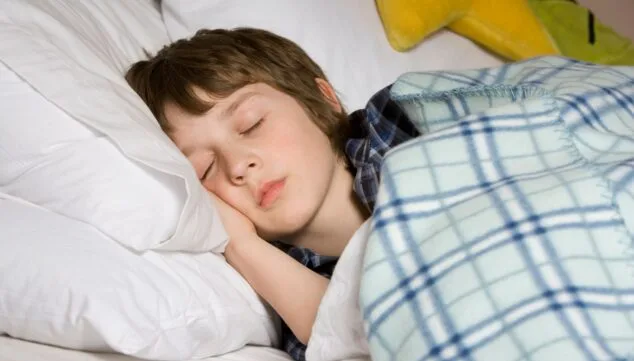 que ocurre cuando un nino respira por la boca