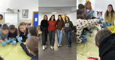 referentes cientificas por el dia internacional de la mujer y la nina en la ciencia en pego