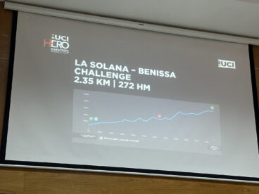 La Solana Challenge des Helden Costa Blanca 2026