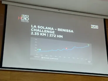 Reto La Solana de la Hero Costa Blanca 2026