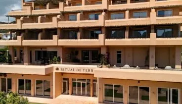 Ritual de Terra Moraira, bienestar, gastronomía y calma en Moraira
