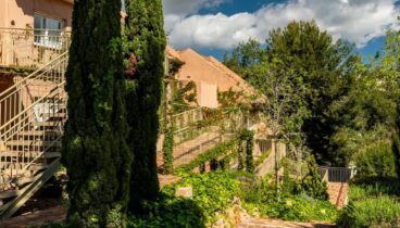 Terra Moraira Ritual – Puristischer mediterraner Öko-Luxus